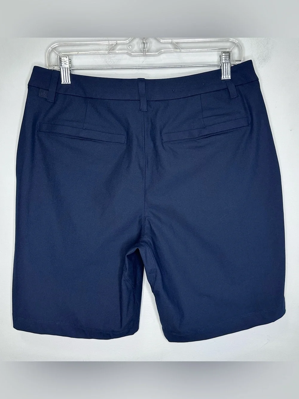 Lululemon Men’s ABC Classic Fit Stretch Shorts 9”Inseam Warpstreme Navy
